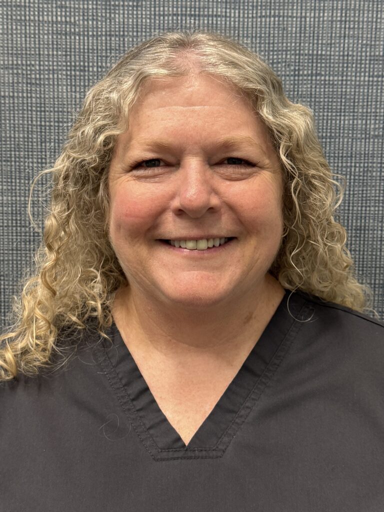 Laurie, dental hygienist at Dunedin Dental Associates in Dunedin, Florida