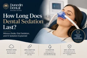 How Long Does Dental Sedation Last